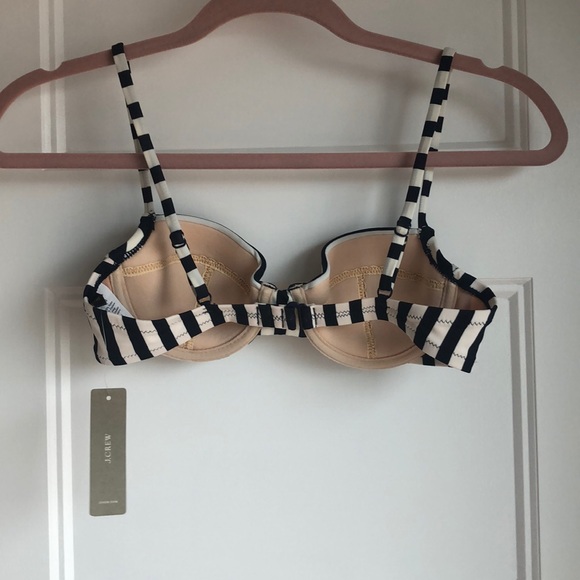 J.Crew bikini top - Picture 2 of 3
